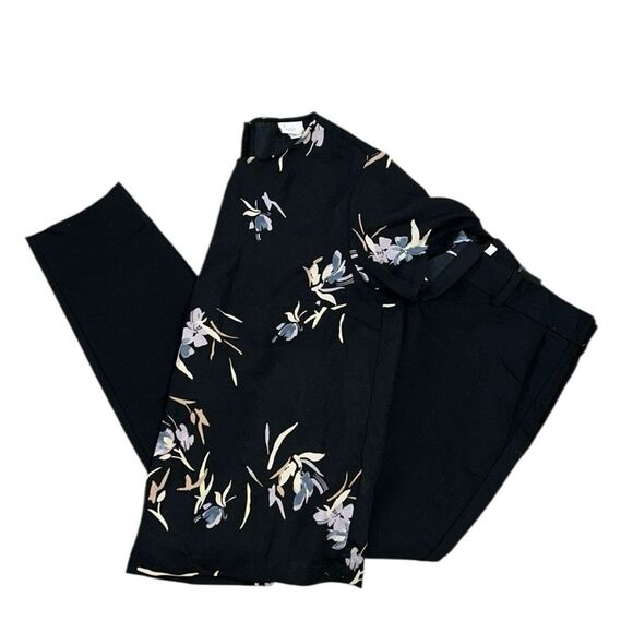 H&M/A New Day Pants Set(Size Top Medium,Pants 10) - Picture 3 of 9